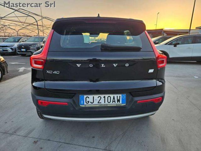 VOLVO XC40 1.5 t5 phev Inscription Expression auto - GJ210AW