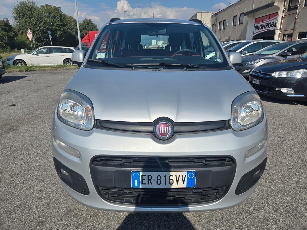 Fiat Panda 0.9 TwinAir Turbo S&S Easy