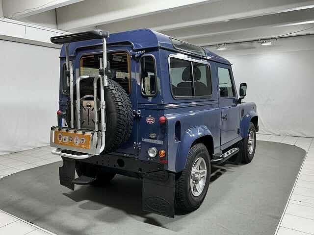 Land Rover Defender Defender 90 2.2 td SW