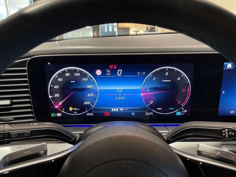 Mercedes-Benz GLE 300 d Advanced 4matic auto