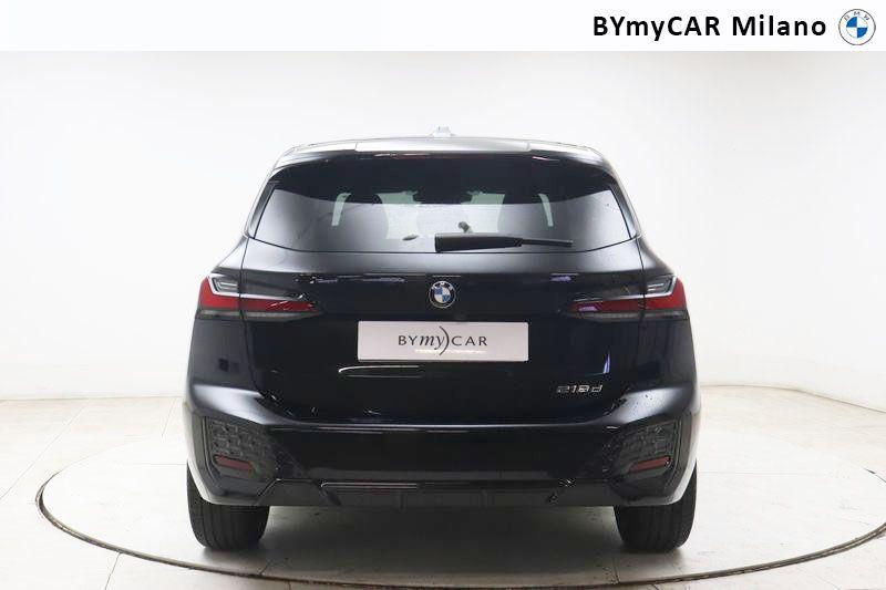 BMW Serie 2 Active Tourer 218 d Msport DCT