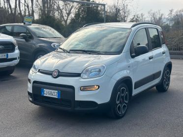 Fiat Panda 1.0 FireFly S&S Hybrid City Cross