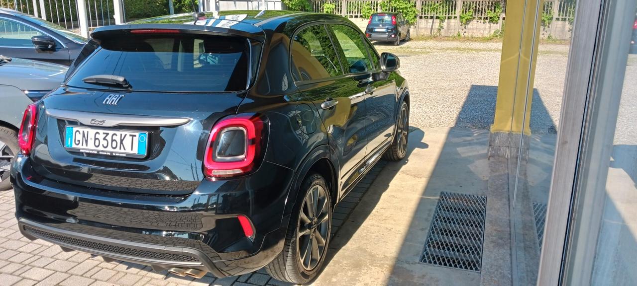 Fiat 500X 1.0 T3 120 CV Sport