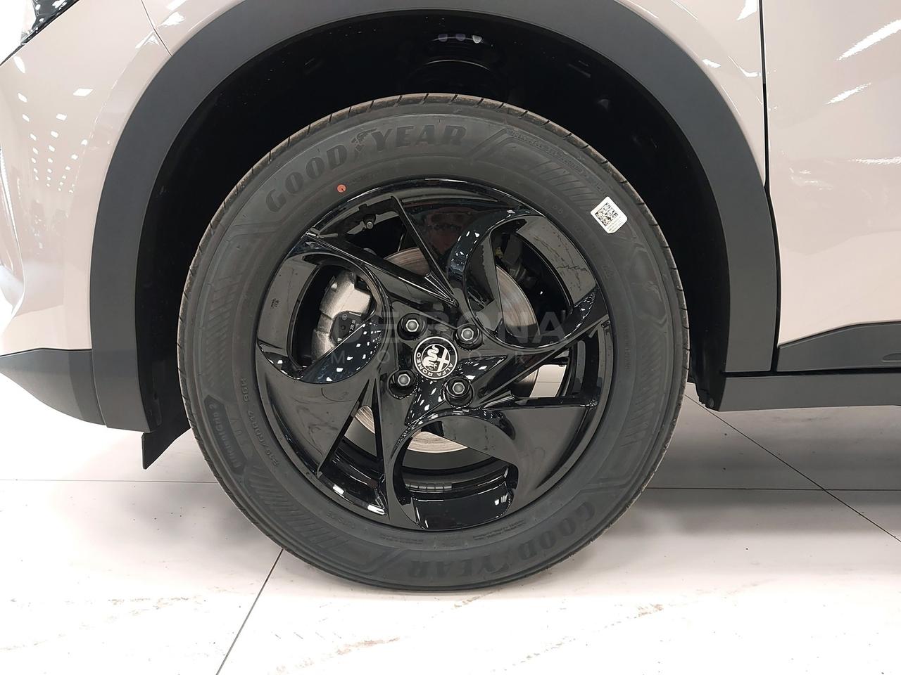 Alfa Romeo Junior 1.2 ibrida 145cv edct6