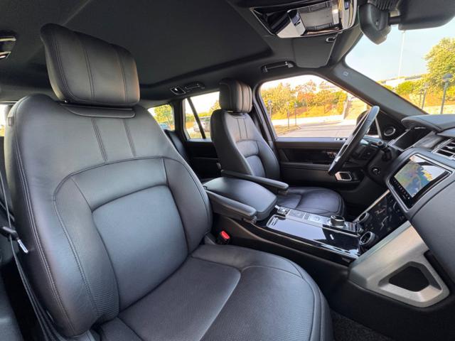 LAND ROVER Range Rover 5.0 V8 525CV SUPERCHARGED STEALTH TOTAL BLACK