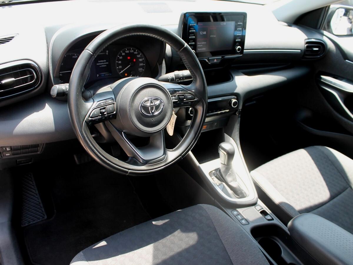 Toyota Yaris 1.5 Hybrid 5 porte Business 116Cv PREZZO VERO UNIPRO IVA DEDUCIB.
