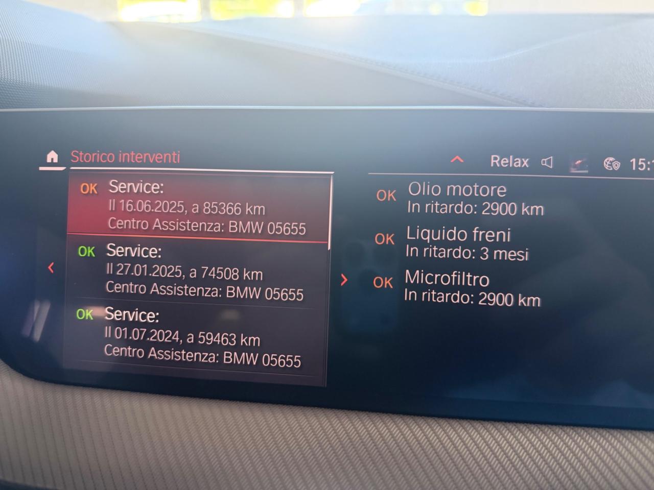 Bmw 116 116d 5p. Msport