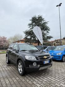 Chevrolet Captiva 7 posti