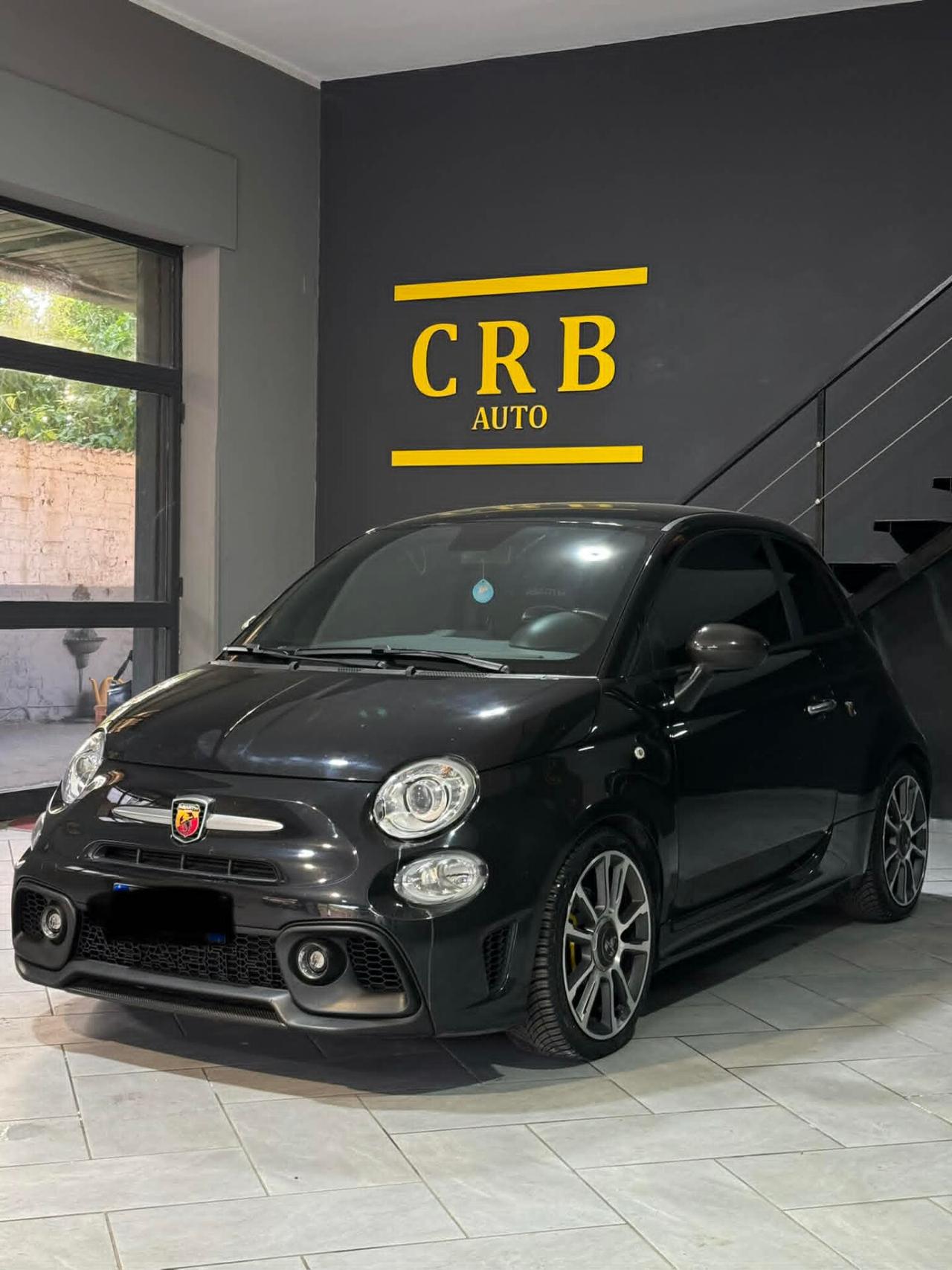 Abarth 595 TURISMO CAMBIO AUTOMATICO 165 CV GIOIELLINO