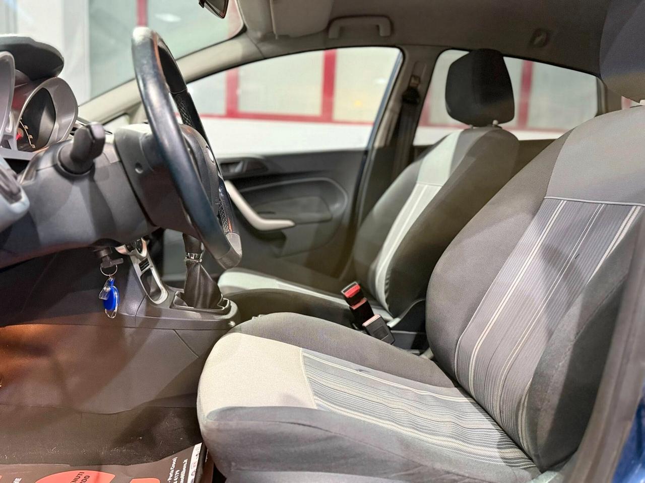 Ford Fiesta 1.4 TDCi 68CV 5 porte Titanium 2009