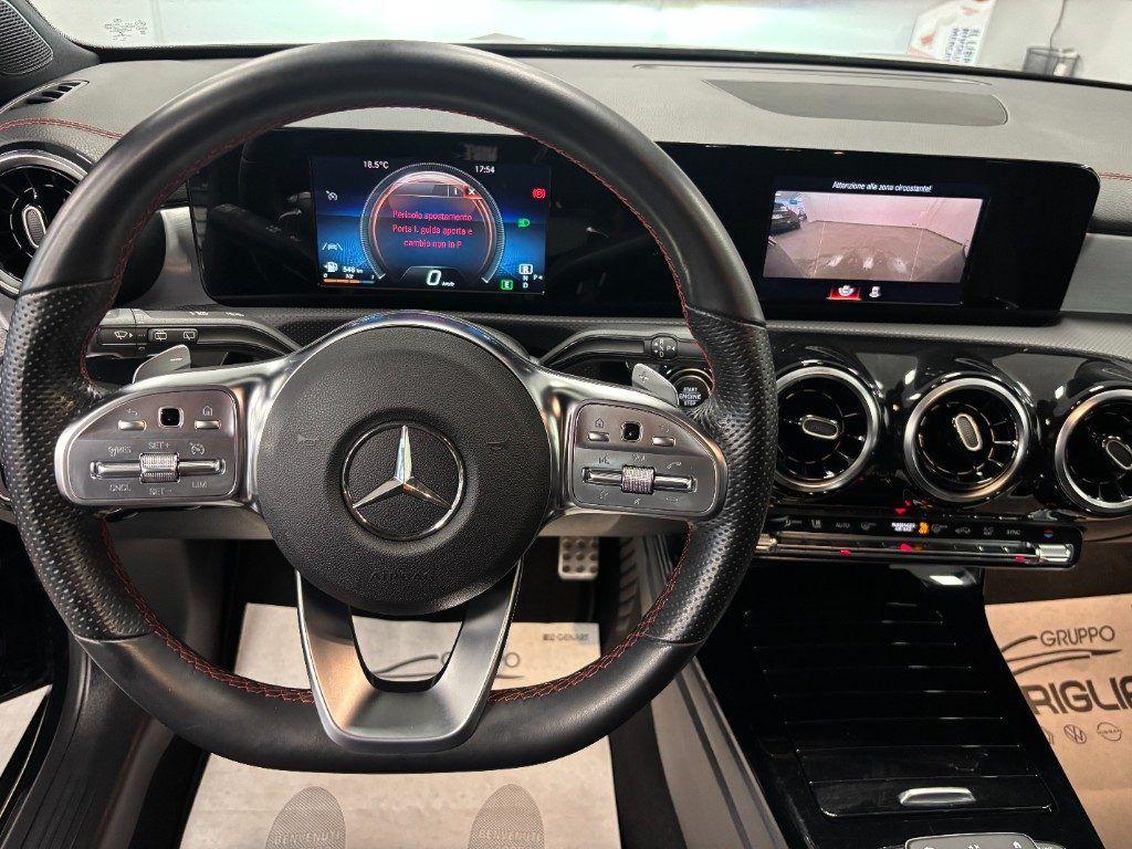 Mercedes CLA Shooting Brake d AMG Premium SW Shooting Brake Automatico