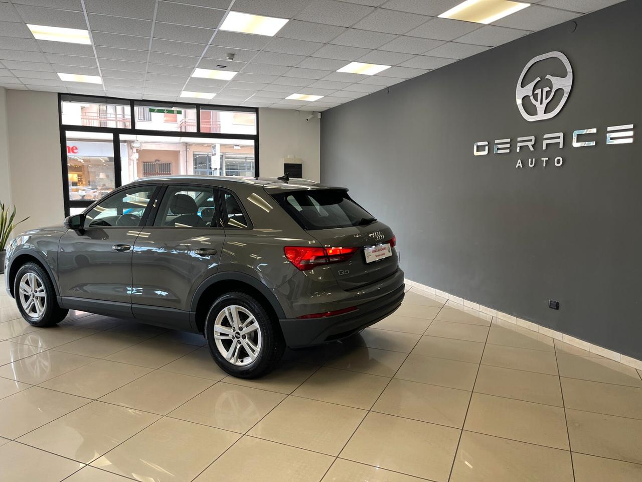 Audi Q3 2.0 TDI 150cv quattro S tronic
