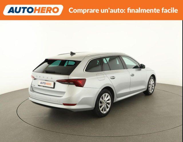 SKODA Octavia 2.0 TDI EVO SCR 150 CV DSG Wagon Style