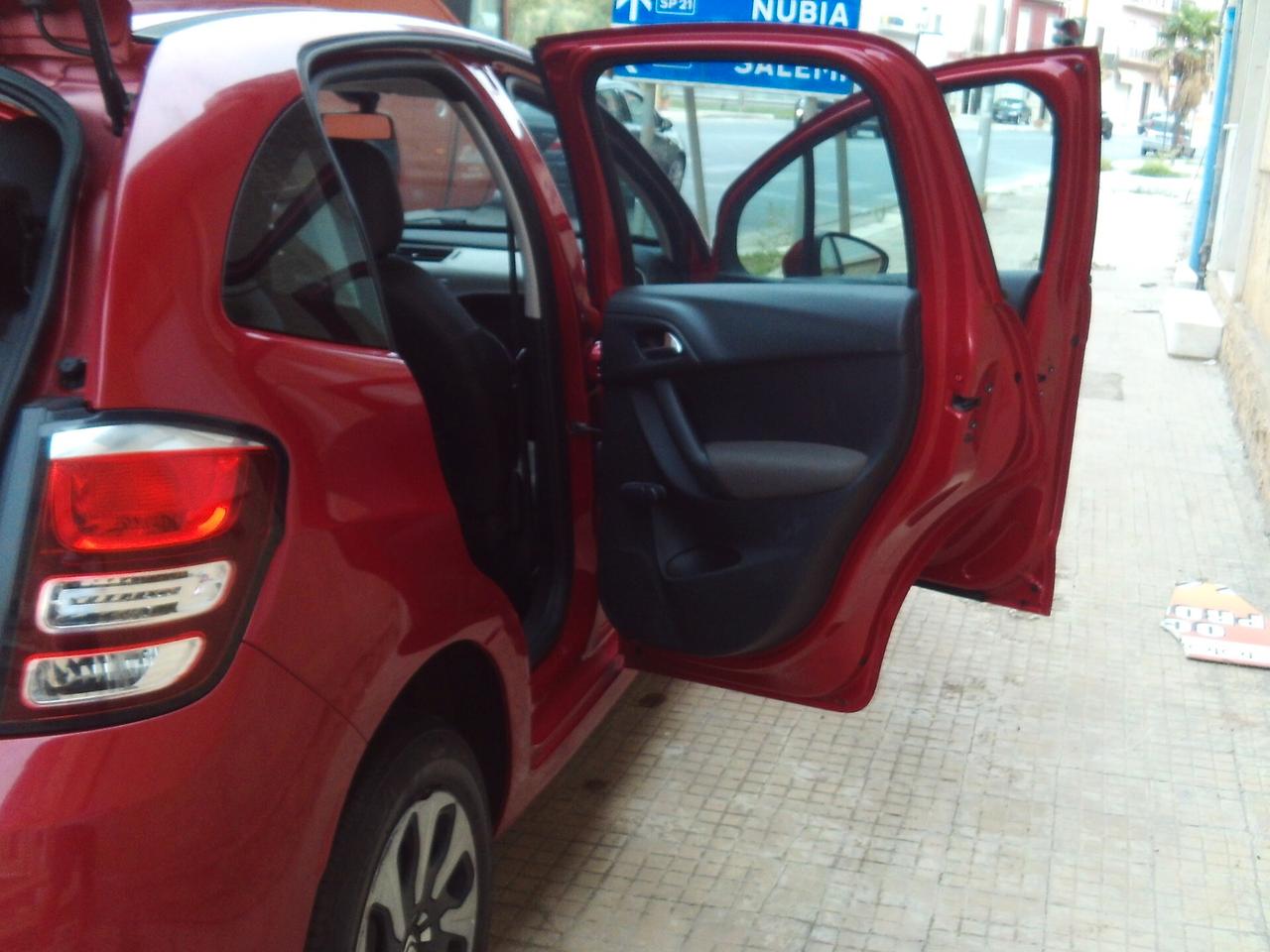 Citroen C3 PureTech 82 Exclusive