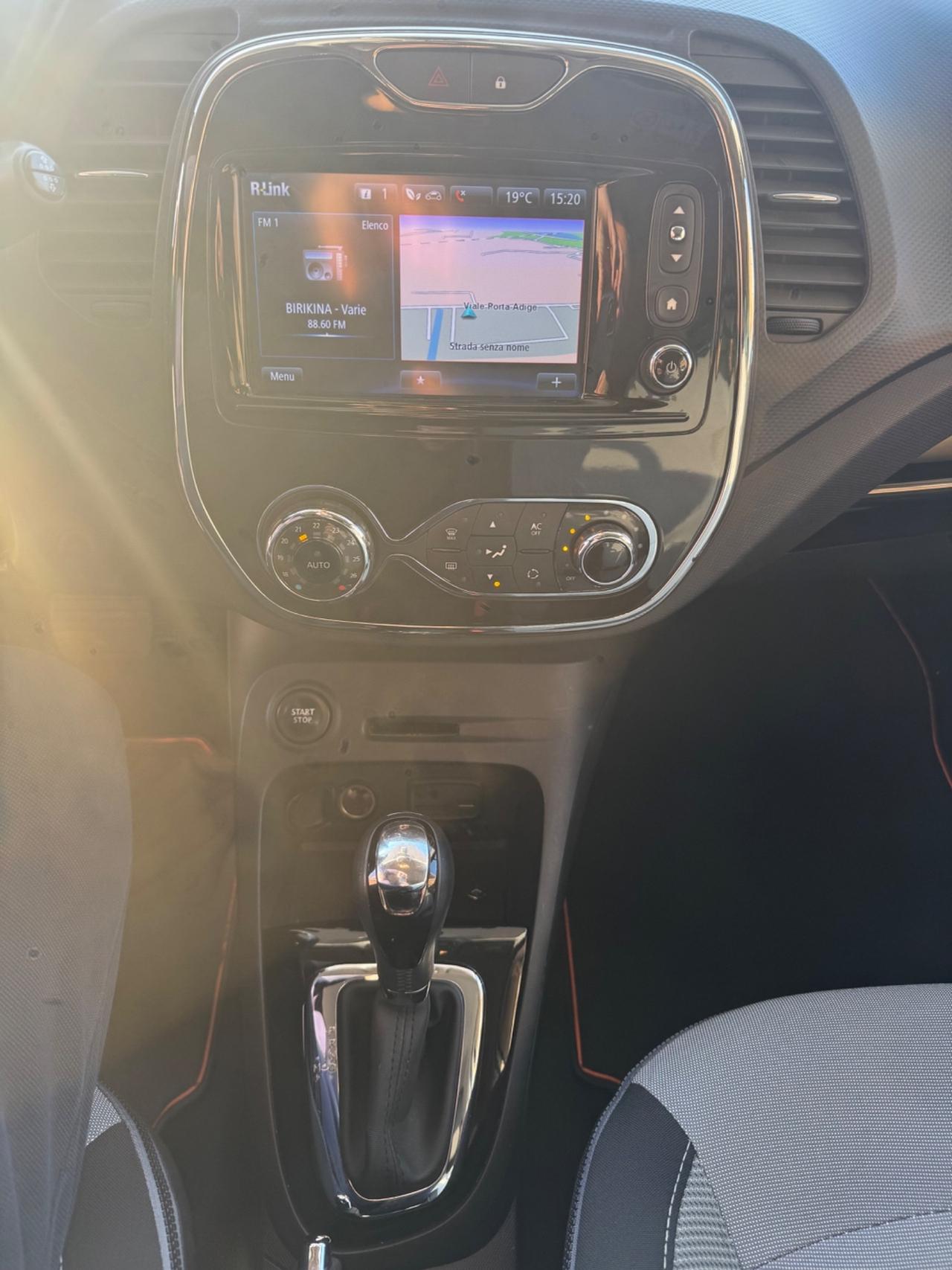 Renault Captur 1.5 dCi 8V 90 CV Start&Stop Energy R-Link