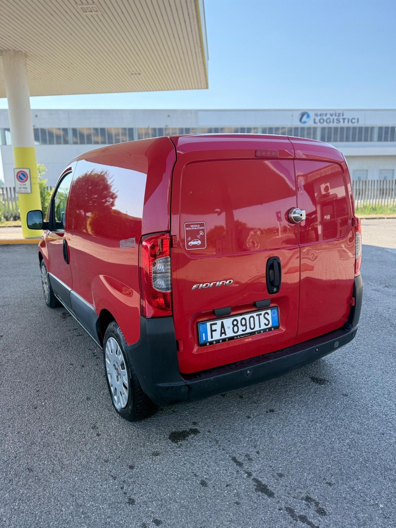 Fiat Fiorino 1.3 MJT 95CV Furgone Adventure E5+