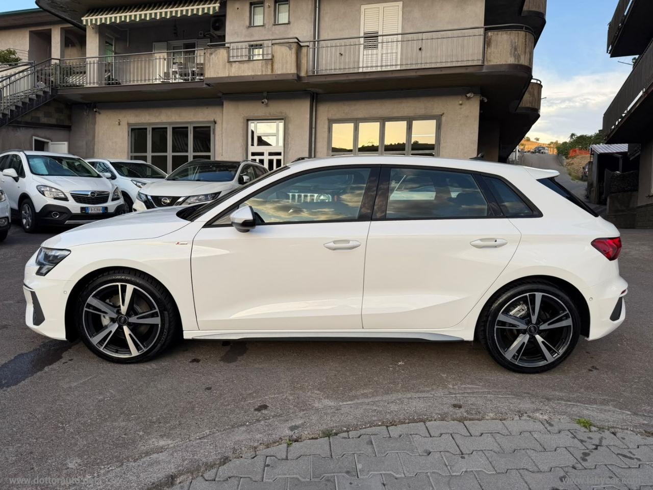 AUDI A3 SPB 30 TDI S line edition