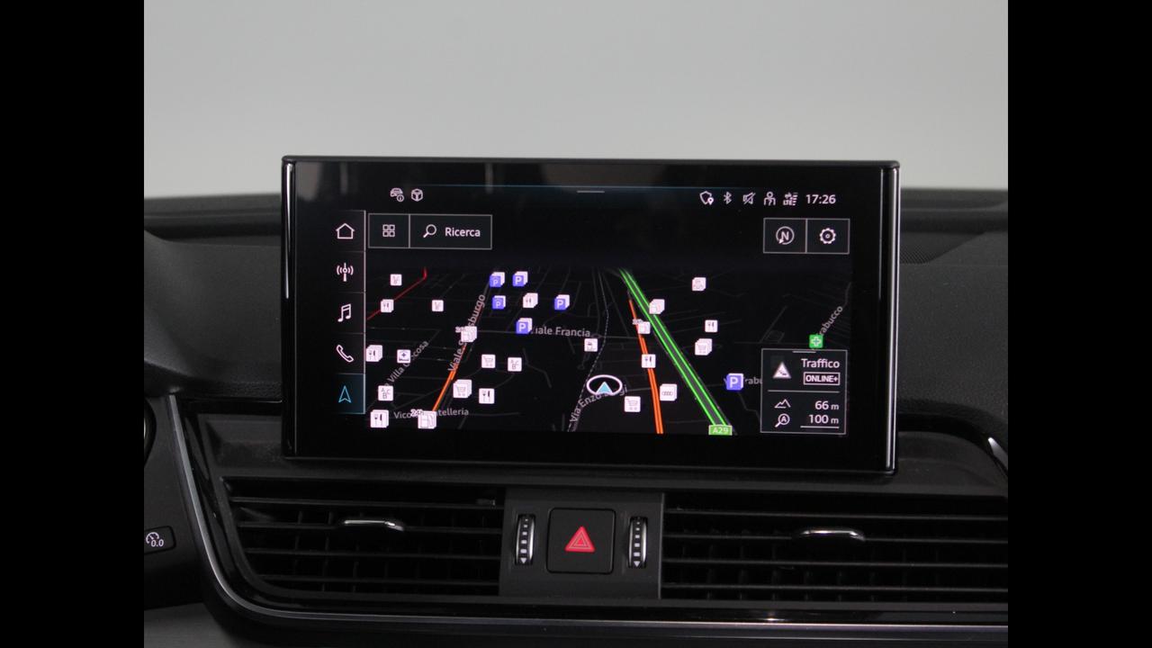 AUDI Q5 I Sportback 2021 - Q5 Sportback 40 2.0 tdi mhev 12V S line quattro s-tronic