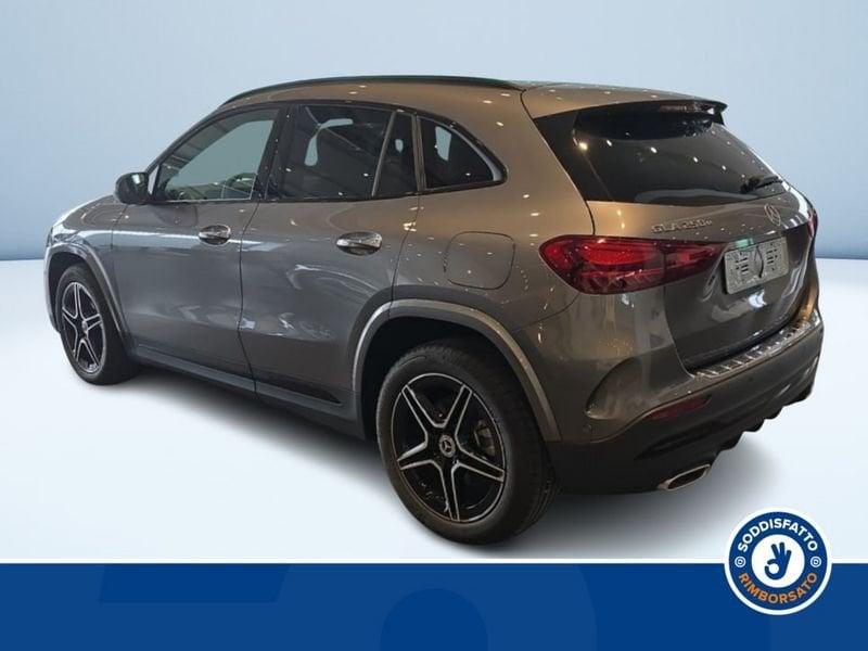 Mercedes-Benz GLA 250 E PLUG-IN HYBRID AUTOMATIC AMG line ADVANCED PLUS