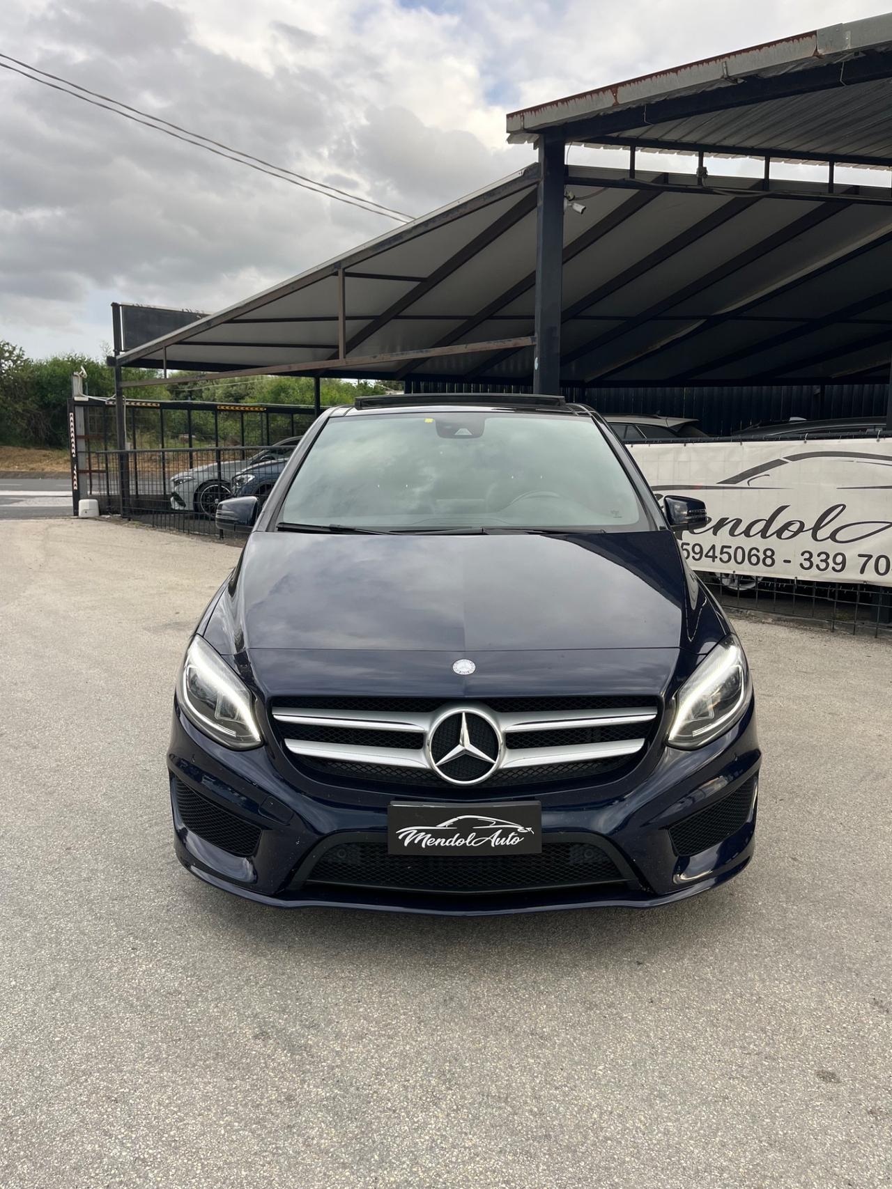 Mercedes-benz B 180 d Automatic Premium