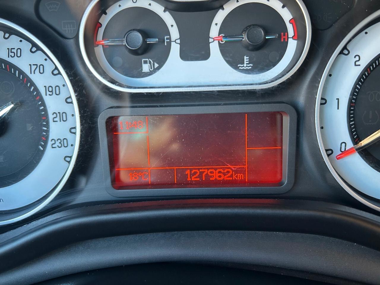 Fiat 500L 1.3 Multijet 85 CV Lounge
