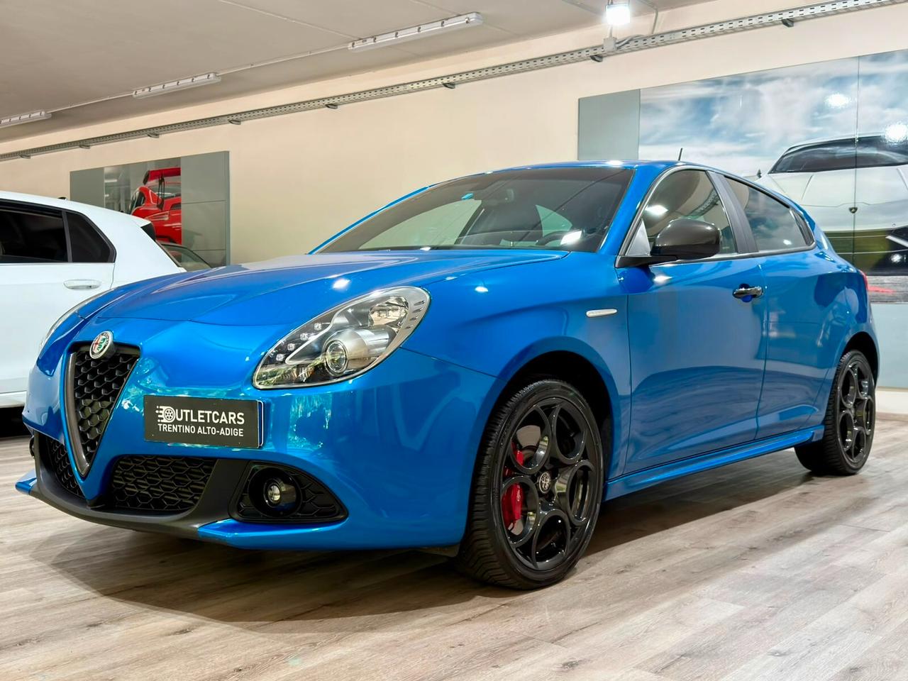ALFA ROMEO GIULIETTA 1.6 120CV SPORT 2019