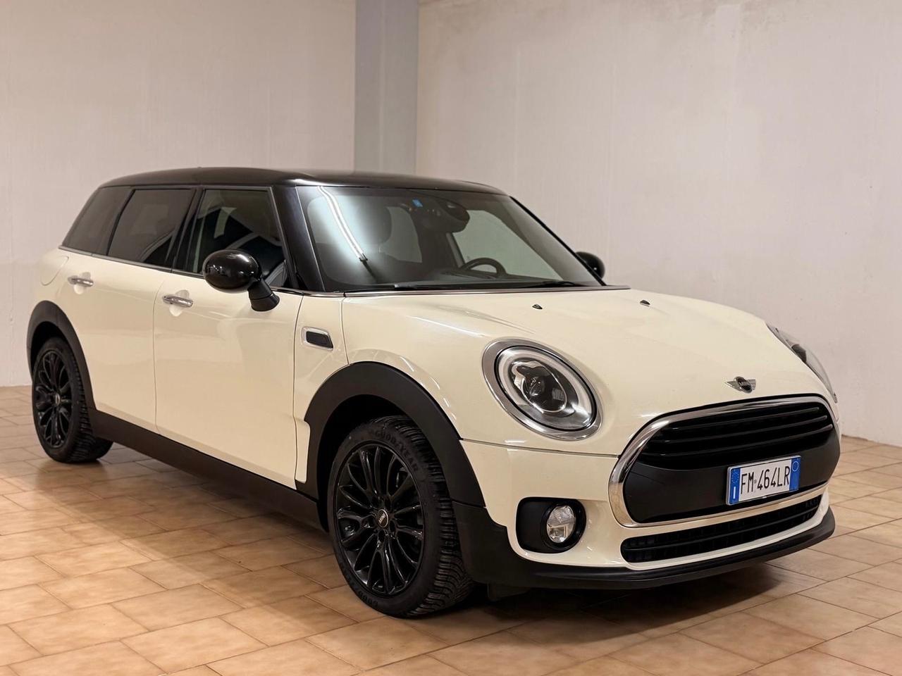 Mini Cooper D Clubman 1.5 One