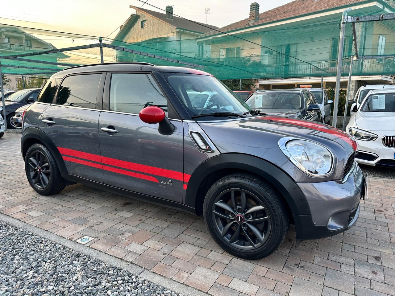 Mini Cooper S 4x4 Countryman 1.6 Benzina ALL4