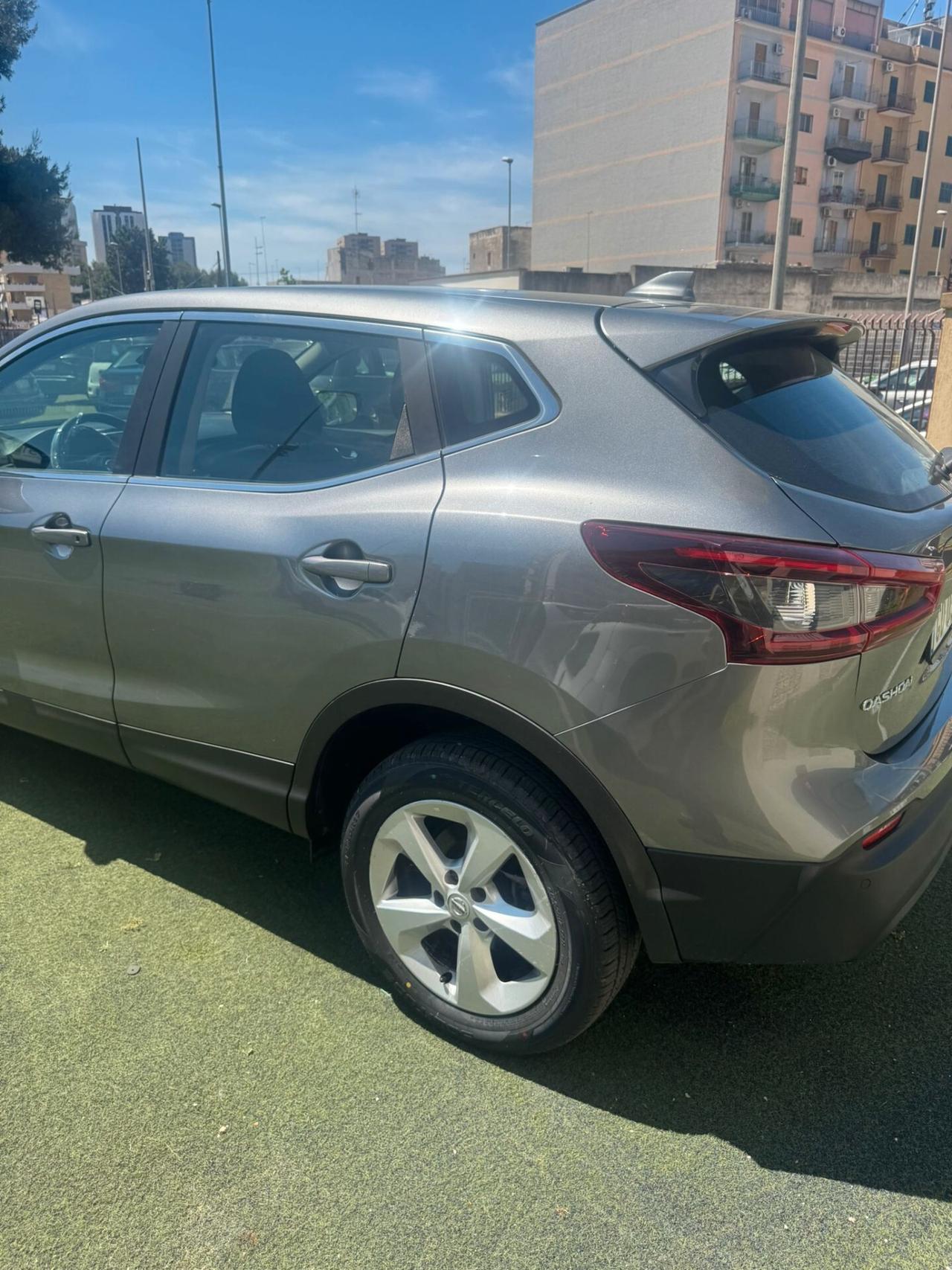 Nissan Qashqai 1.5 dCi 115 CV DCT Business
