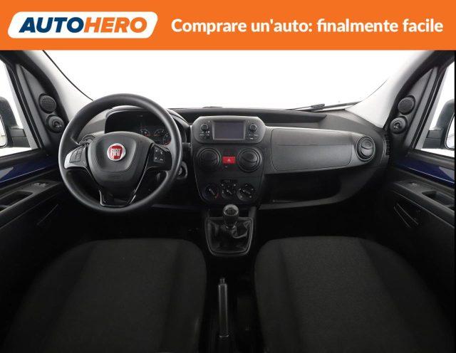 FIAT Qubo 1.4 8V 77 CV Easy
