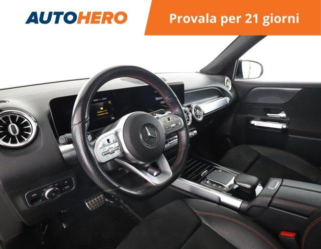 MERCEDES-BENZ GLB 200 d Automatic Sport