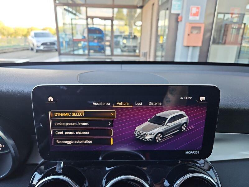 Mercedes-Benz GLC GLC 300 de 4Matic Plug-in Hybrid Sport
