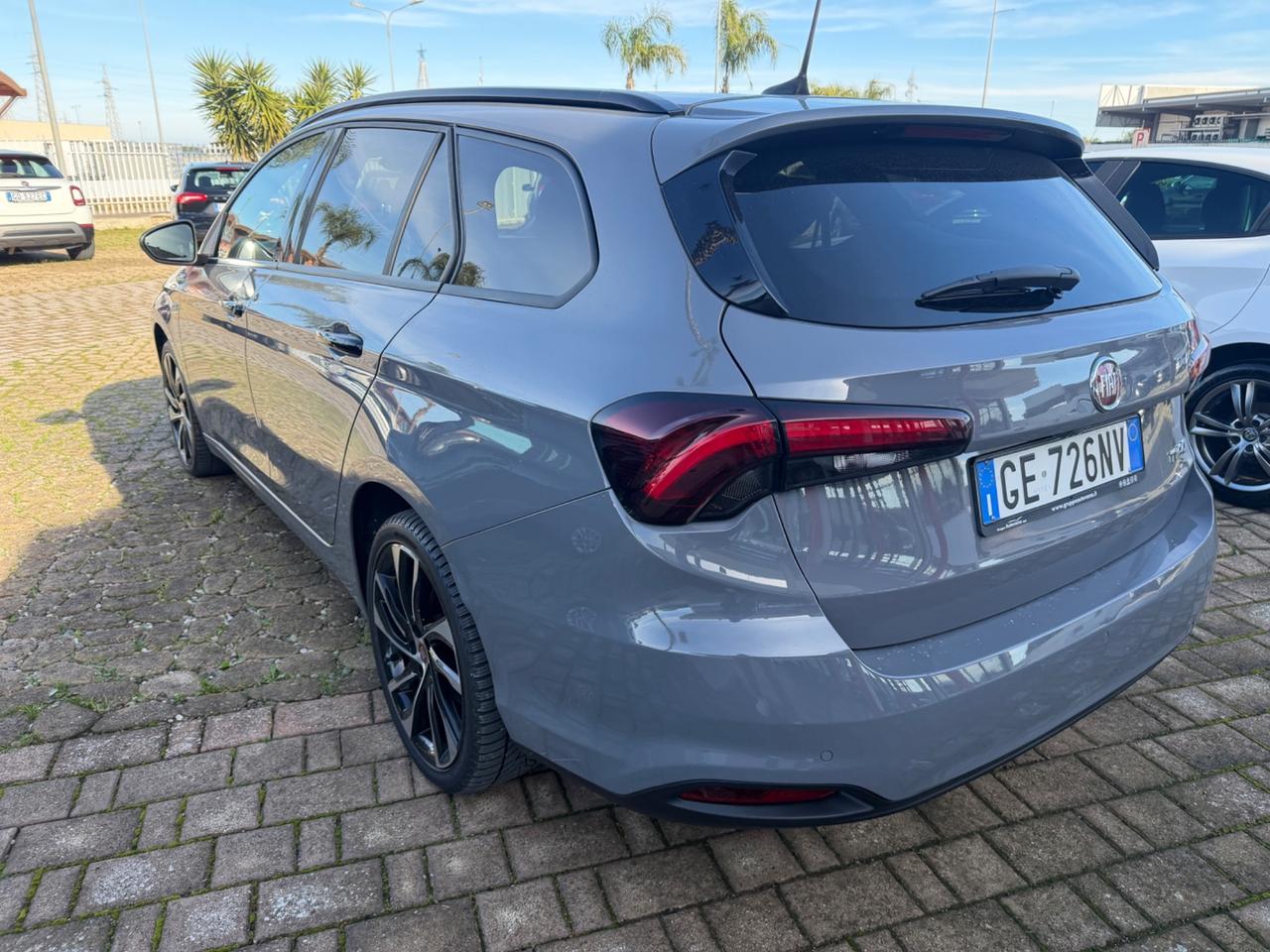 Fiat Tipo 1.6 Mjt S&S SW City Sport