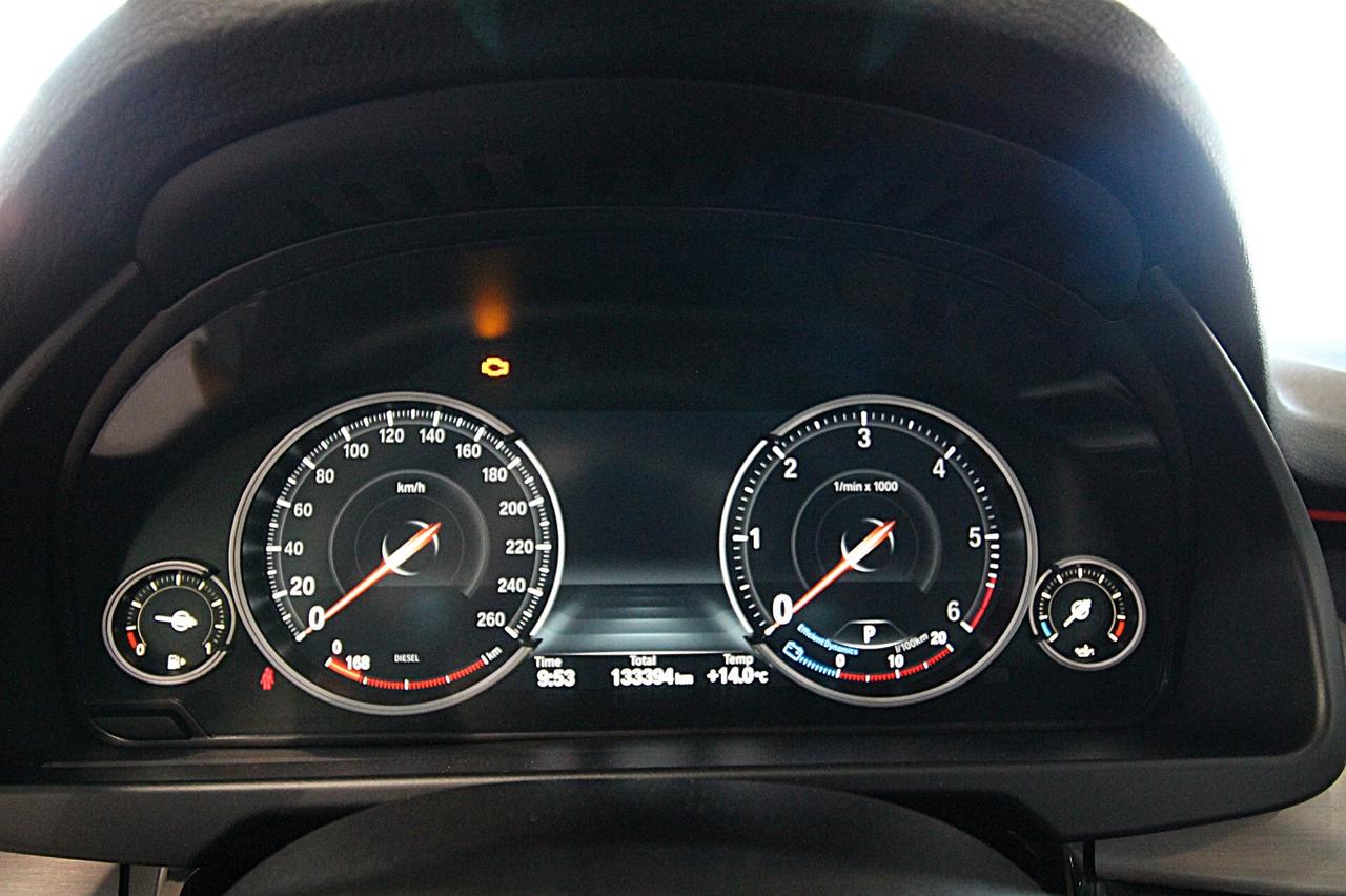 BMW X5 XDRIVE 25D 218 CV