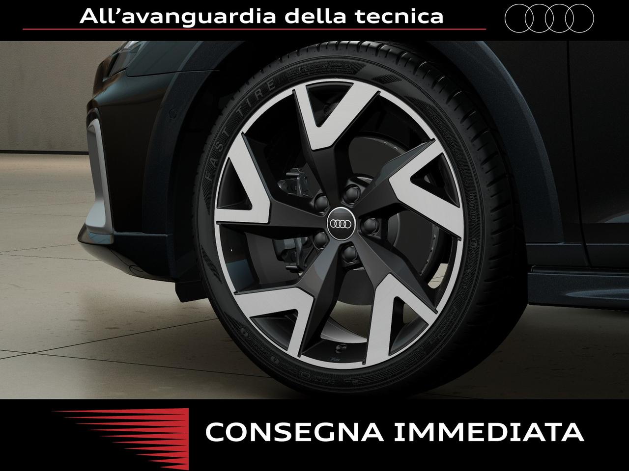 Audi A3 allstreet 1.5 tfsi mhev 48v 150cv identity contrast s tronic