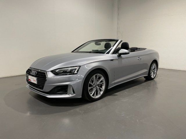 AUDI A5 CABRIO 40 TDI S-TRONIC ADVANCED