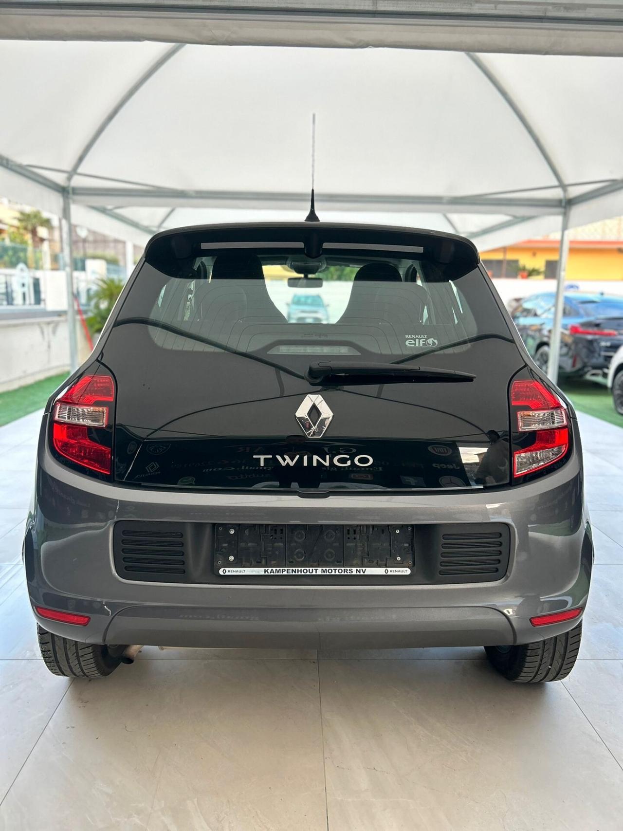 Renault Twingo SCe 1.0 benz 70 cv Stop&Start