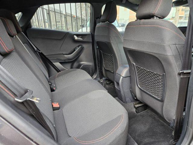 FORD Puma 1.0 EcoBoost Hybrid 125 CV S&S ST-Line