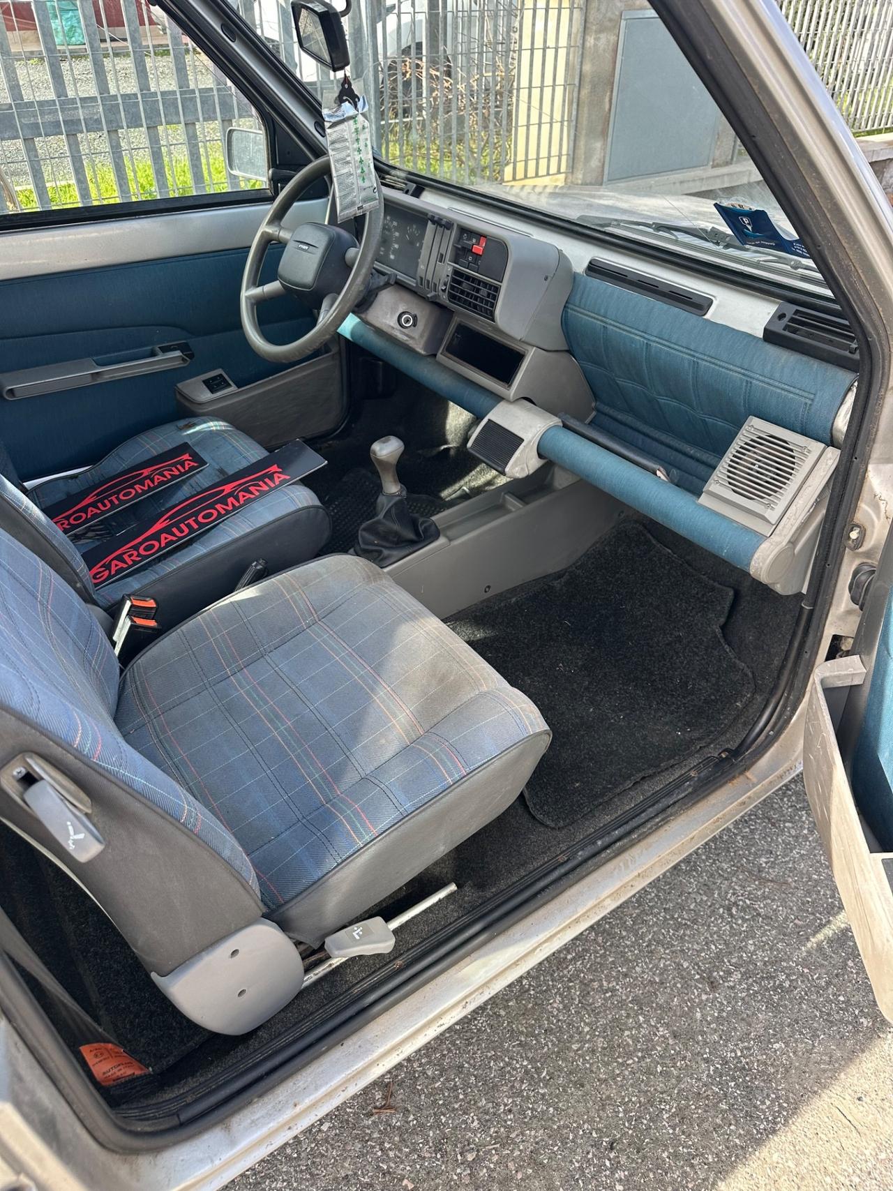 Fiat Panda 1100 i.e. cat Hobby