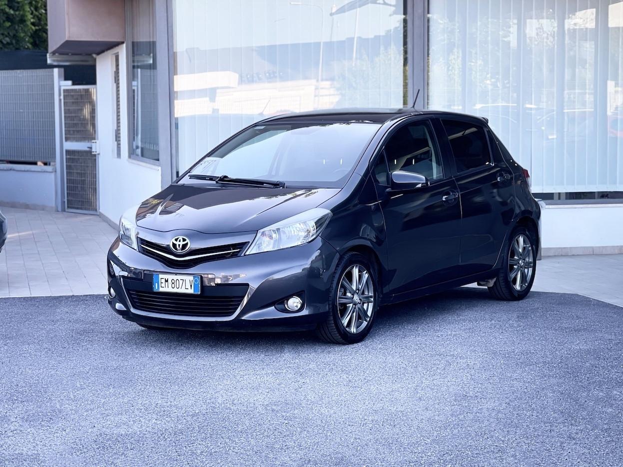 Toyota Yaris 1.3 Benzina 99CV E5 Neo. Automatica - 2012