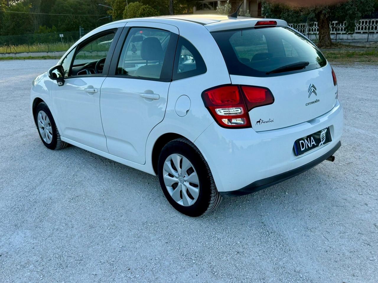 Citroen c3 1.4 Benzina/Metano Neopatentati
