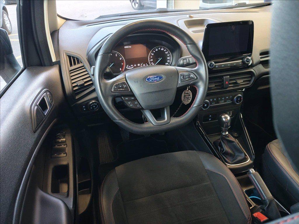 FORD EcoSport 1.0 ecoboost ST-Line s&s 125cv del 2022