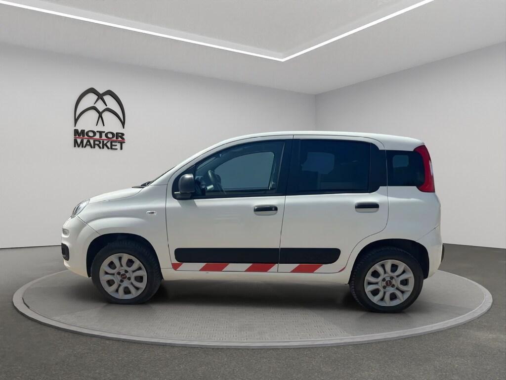 Fiat Panda III Van Panda Van 0.9 Pop 85cv 4x4 2p.Ti Serie 3 E6d-Temp