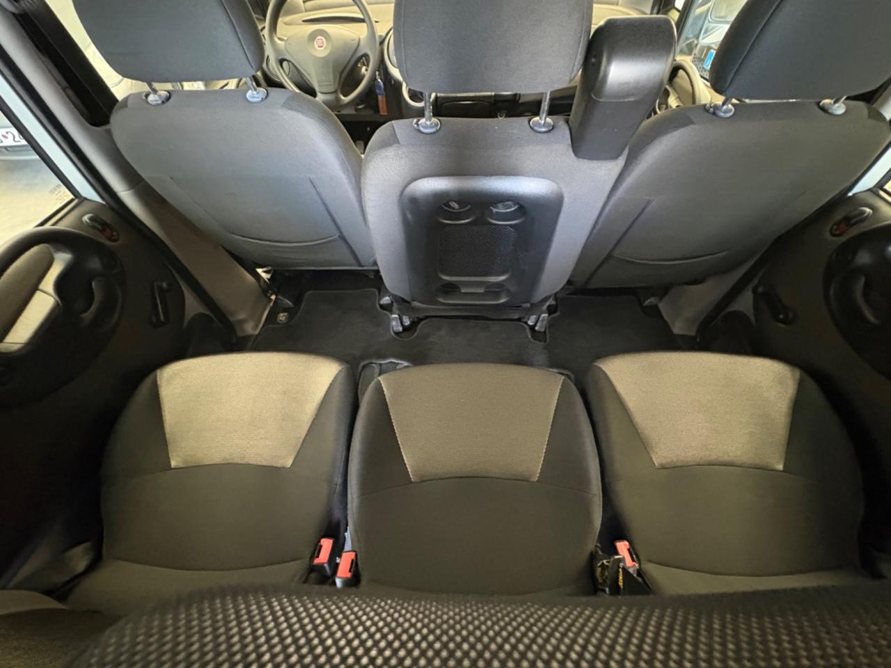 Fiat Multipla 1.9 MJT Emotion 140.000 KM