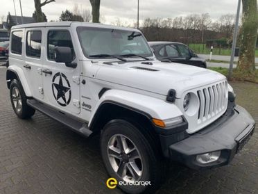 JEEP Wrangler Unlimited 2.2 Mjt II Sahara