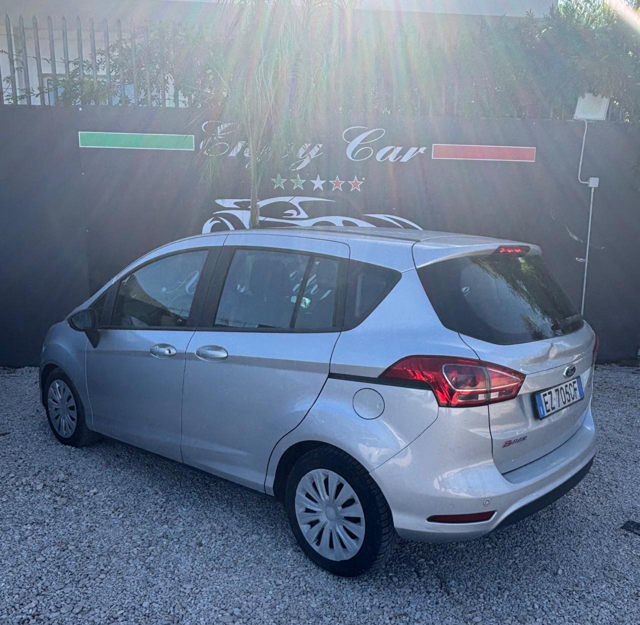 Ford B-Max 1.5 TDCi 95 CV Titanium
