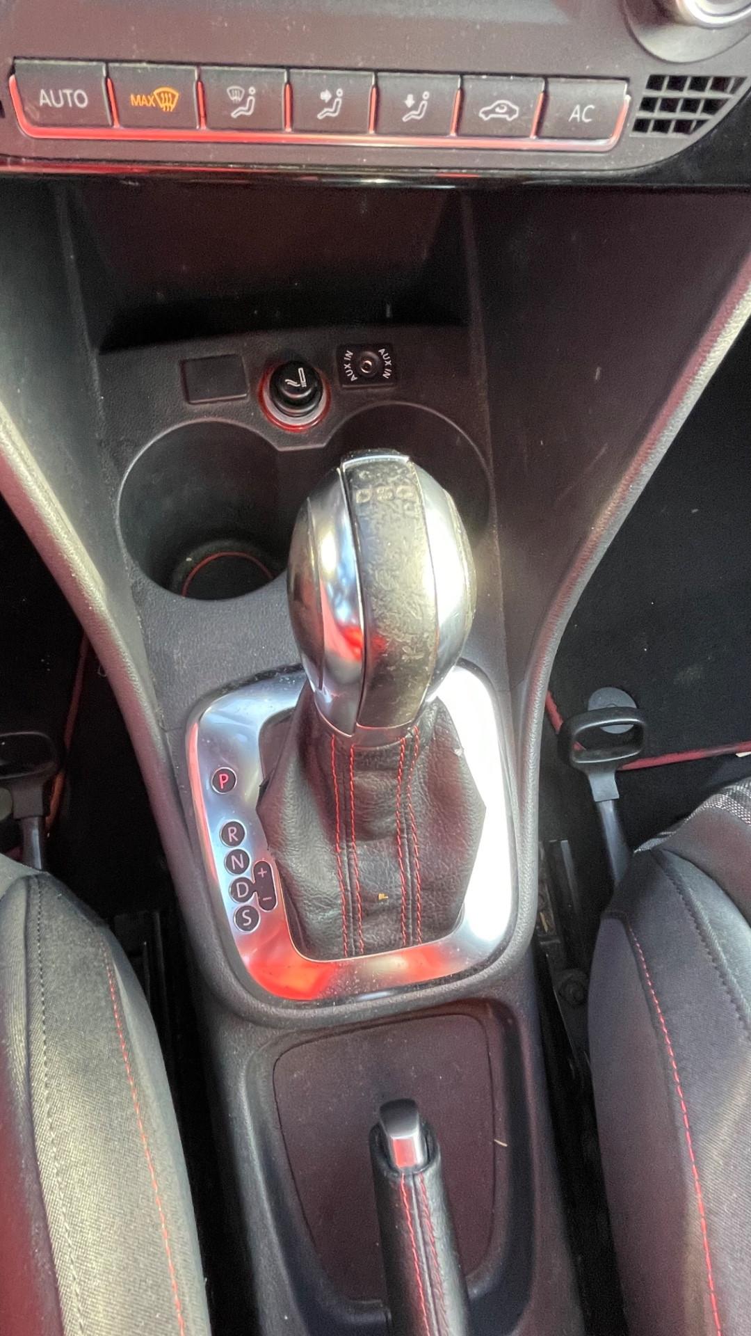 Volkswagen Polo 1.4 TSI DSG 3 porte GTI