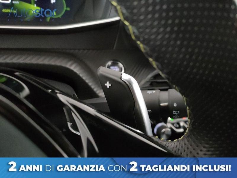 Peugeot 208 1.2 puretech Allure Pack s&s 130cv eat8