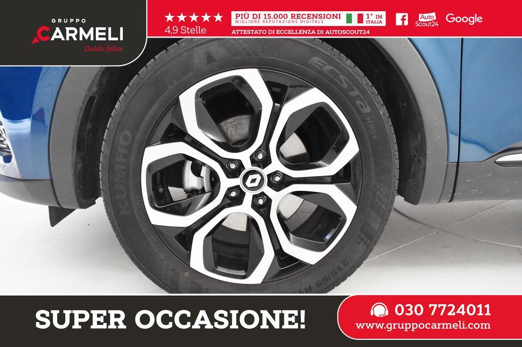 Renault Arkana 1.6 Hybrid Intens E-Tech Auto