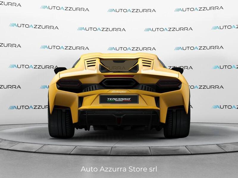 Lamborghini Temerario Temerario 4.0 V8 | IVA, SONUS FABER, LIFT, PACK STYLE